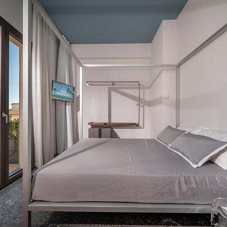Bed 10.5 - Design Suite กัสเตลลัมมาเร เดล โกลโฟ ภายนอก รูปภาพ