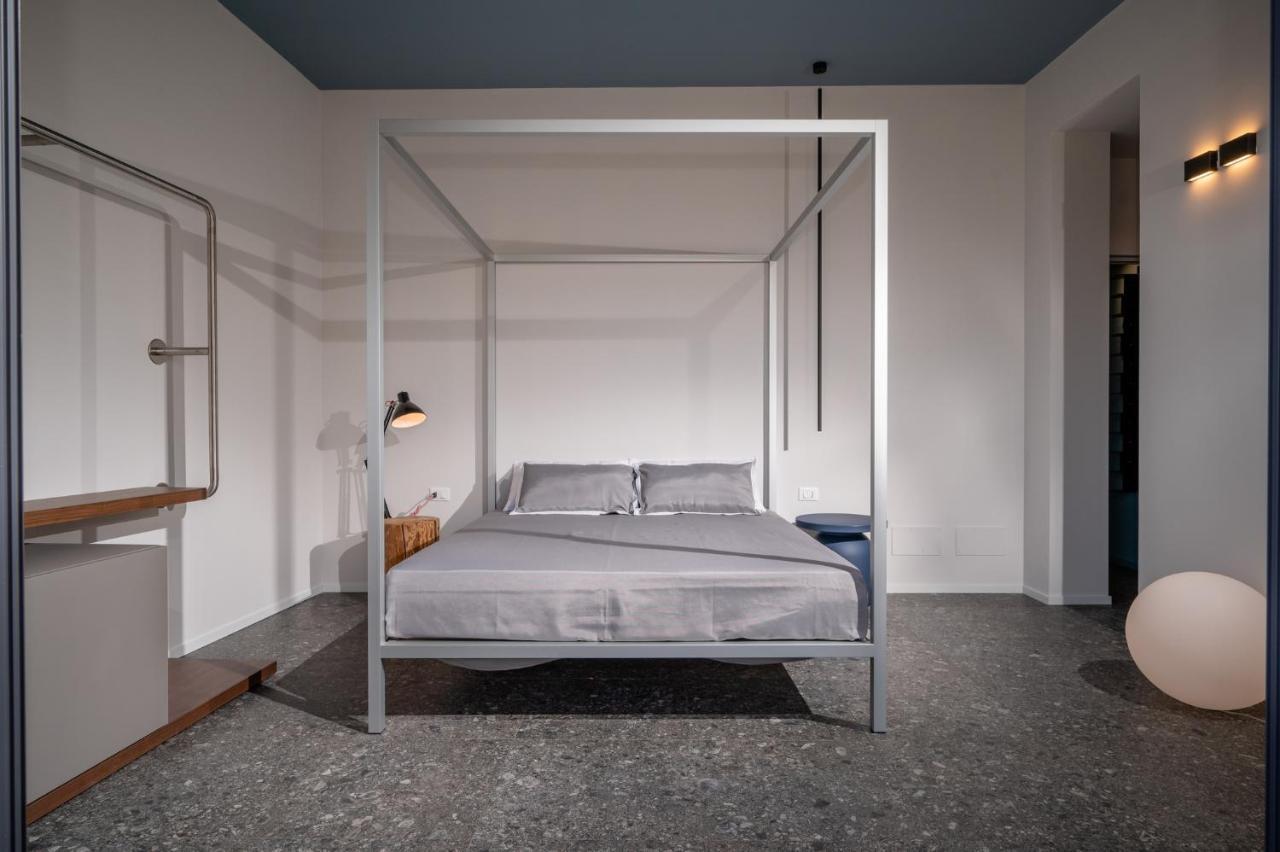Bed 10.5 - Design Suite กัสเตลลัมมาเร เดล โกลโฟ ภายนอก รูปภาพ