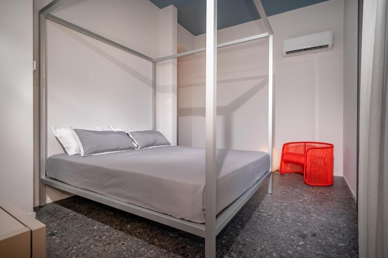 Bed 10.5 - Design Suite กัสเตลลัมมาเร เดล โกลโฟ ภายนอก รูปภาพ
